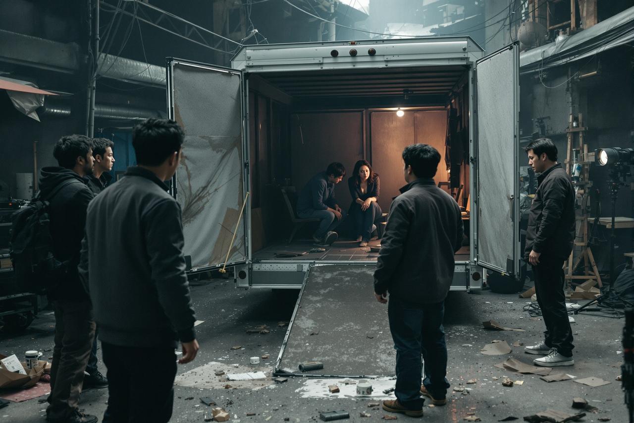 娱乐圈背后真相大揭秘我觉得这部作品很有潜力值得一看明星的鲜为人知的一面